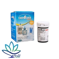 نوار تست قندخون ایزی گلوکو