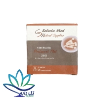 سوزن تست قند خون 28G سلکتا مد 100 عددی