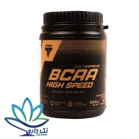 پودر بی سی ای ای های اسپید گلد کر لاین ترک نوتریشن 300 گرم