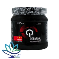 پودر کراتین مونوهیدرات کیو ان تی 250 گرم