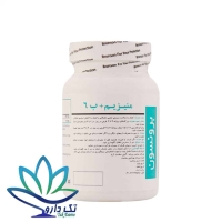 قرص منیزیم و B6 برونسون 60 عدد