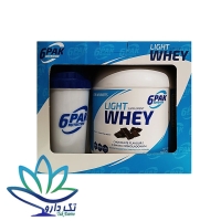پودر لایت وی 6 پاک نوتریشن 1800 گرم