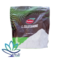پودر ال گلوتامین کاله وزن 500 گرم