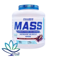 پودر گینر ماسل مس دوبیس 2600 گرم