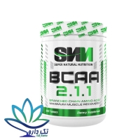 قرص بی سی ای ای سوپر نچرال اس ان ان