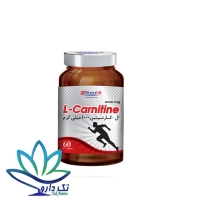 قرص ال کارنیتین 1000 میلی گرم رزاویت 60 عددی