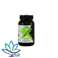 کپسول ال گلوتامین پی ان سی 120 عددی