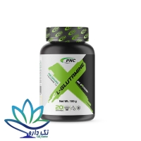 پودر گلوتامین پی ان سی 100 گرمی