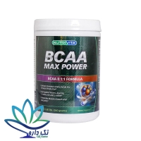 پودر بی سی ای ای مکس پاور نوتری ویتا 360 گرم