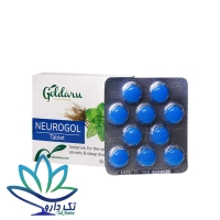 قرص نوراگل گل دارو 30 عددی
