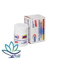 قرص مولتی ویتامین کامپلت ویتافیت یوروویتال 30 عددی