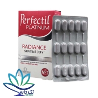 قرص پرفکتیل پلاتینیوم ویتابیوتیکس 60 عددی