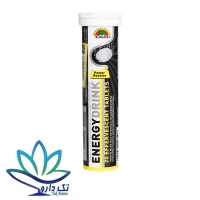 قرص جوشان انرژی سان لایف