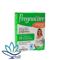 قرص پرگناکر ویتابیوتیکس اورجینال مخصوص بانوان ۳۰ عددی