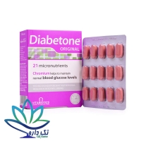 قرص دیابتون ویتابیوتیکس ۳۰ عددی