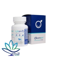 قرص اسپریژن نانو حیات دارو ۶۰ عددی