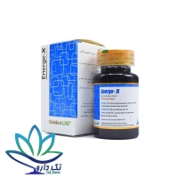 قرص انرژکس گلدن لایف 30 عددی