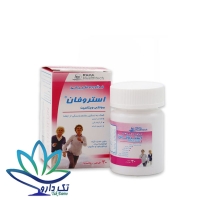 قرص استروفان رها 30 عدد