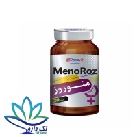 قرص منوروز رزاویت 30 عدد