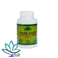 قرص مولتی دیلی آلفا 60 عددی