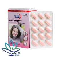 قرص منو اورت یورو ویتال 60 عدد