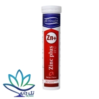 قرص جوشان زینک پلاس ویتامین ث های هلث 20 عدد
