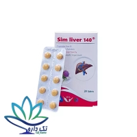 قرص سیم لیور 140 بسته 30 عددی سیمرغ