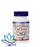 قرص کلترکس هلث برست 100 عدد