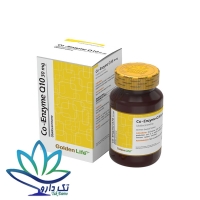 قرص کو آنزیم کیوتن 30 میلی گرم گلدن لایف 60 عدد