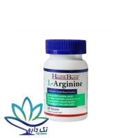 قرص ال آرژنین 1000 میلی گرم هلث برست 60 عددی