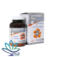 قرص سلنیوم پلاس او پی دی فارما 60 عدد