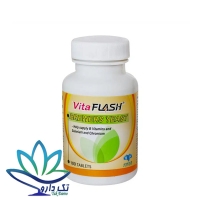 قرص ویتافلش مخمر آرامیس فارمد 100 عدد