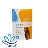 قرص اسکای وومن ویت اسکای 30 عدد