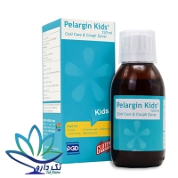 شربت پلارژین کودکان پارس گیتا دارو 120 میلی لیتر