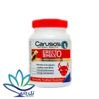 قرص ارکتومکس کاروسوس نچرال هلث 30 عدد