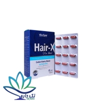 قرص هیر ایکس آقایان ویوا تیون 60 عددی