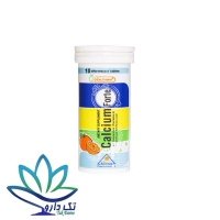 قرص جوشان کلسیم فورت مینو 10 عدد