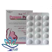 قرص پرگنا پرو نیچرز اونلی 30 عدد