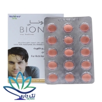 قرص بایونا من نیچرز اونلی 30 عدد