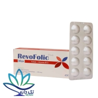 قرص روفولیک پلاس مکس عبیدی 30 عدد