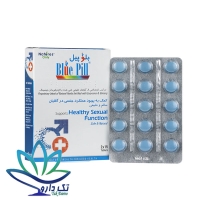 قرص بلو پیل نیچرز اونلی 30 عدد