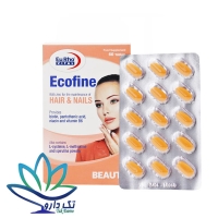 قرص اکوفاین یوروویتال 60 عدد