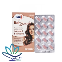 قرص هیر بیوتی یوروویتال 30 عدد