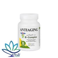 قرص ب کمپلکس آنتی ایجینگ 30 عدد