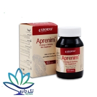 قرص آپرنیم ابورنز 60 عدد