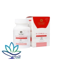 قرص ب کمپلکس فورته گلدن اسکور 60 عددی