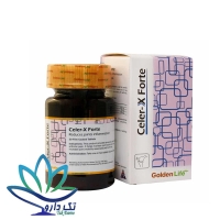 قرص روکشدار سلرکس فورت گلدن لایف 30 عدد