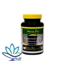 قرص زیر زبانی واناتونین سیلور 5 میلی گرم نورم لایف 60 عدد