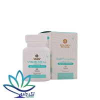 قرص ویتامین B12 فورته 1000 میکروگرم گلدن اسکور 60 عدد