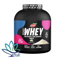 پودر پروتئین وی کاله وزن 1800 گرم